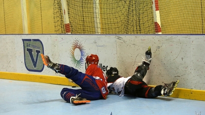 Pas de finale pour les Yeti’s Grenoble